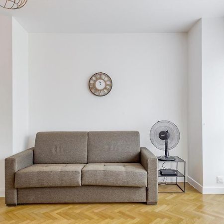 L'Appartement D'Art Et De Lumiere Clichy Exterior foto